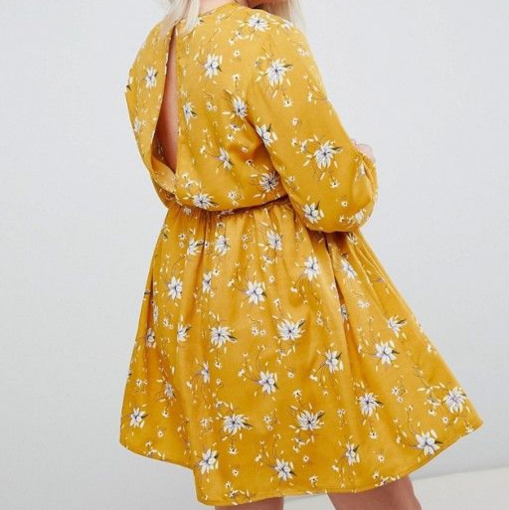 Asos curve dress size 14